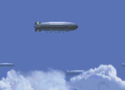Thumbnail for a map of Armada for the SNES game The Rocketeer.