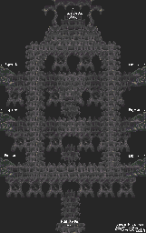 Thumbnail for a map of Prehistoria Inside Big Bug - 2 for the SNES game Secret Of Evermore.