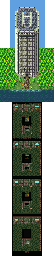 Thumbnail for a map of Lighthouse for the SNES game Secret Of Mana.