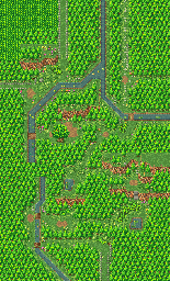 Thumbnail for a map of Path To Pandora for the SNES game Secret Of Mana.