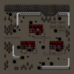 Thumbnail for a map of Alazina for the SNES game Secret Of The Stars.