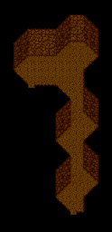 Thumbnail for a map of Alpin Shrine 1 for the SNES game Secret Of The Stars.
