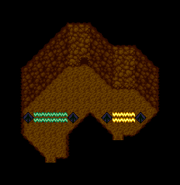 Thumbnail for a map of Alpin Shrine 2 for the SNES game Secret Of The Stars.