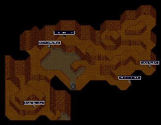 Thumbnail for a map of Alpin Shrine 4 for the SNES game Secret Of The Stars.