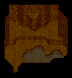 Thumbnail for a map of Alpin Shrine 6 for the SNES game Secret Of The Stars.