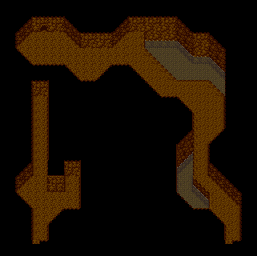 Thumbnail for a map of Ancient Well 3 for the SNES game Secret Of The Stars.