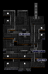 Thumbnail for a map of Booth-Castle 1F for the SNES game Secret Of The Stars.