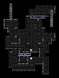 Thumbnail for a map of Booth-Castle 2F for the SNES game Secret Of The Stars.