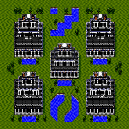 Thumbnail for a map of Brisben Exterior for the SNES game Secret Of The Stars.
