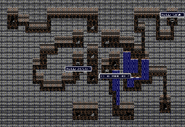 Thumbnail for a map of Cody's Star Shrine B2 for the SNES game Secret Of The Stars.