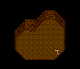 Thumbnail for a map of Giant Morgan's House for the SNES game Secret Of The Stars.