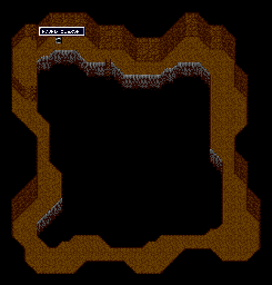 Thumbnail for a map of Jeep Volcano (Revisited) Homncruse's Lair - 2 for the SNES game Secret Of The Stars.