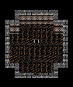 Thumbnail for a map of Kaja-House 1 for the SNES game Secret Of The Stars.