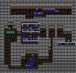 Thumbnail for a map of Leona's Star Shrine B1 for the SNES game Secret Of The Stars.