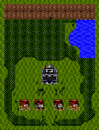 Thumbnail for a map of Old Hill (3) for the SNES game Secret Of The Stars.