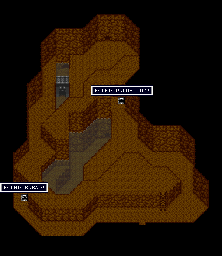 Thumbnail for a map of Path To Badbad-House 2 for the SNES game Secret Of The Stars.