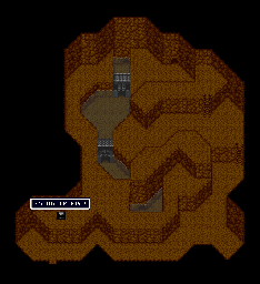 Thumbnail for a map of Path To Badbad-House 3 for the SNES game Secret Of The Stars.