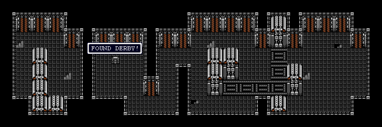 Thumbnail for a map of Ringo-House 2F for the SNES game Secret Of The Stars.