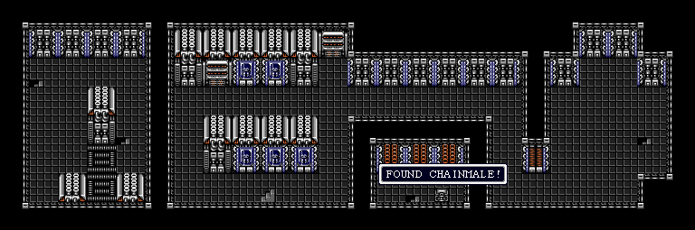 Thumbnail for a map of Ringo-House 4F for the SNES game Secret Of The Stars.