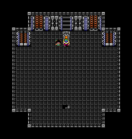 Thumbnail for a map of Ringo-House 5F for the SNES game Secret Of The Stars.