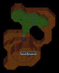 Thumbnail for a map of Secret Path 1 (Animated) for the SNES game Secret Of The Stars.
