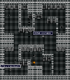 Thumbnail for a map of Steeler Lab 1F for the SNES game Secret Of The Stars.