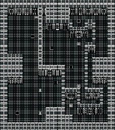 Thumbnail for a map of Steeler Lab B1 for the SNES game Secret Of The Stars.