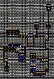 Thumbnail for a map of Tina's Star Shrine B2 for the SNES game Secret Of The Stars.