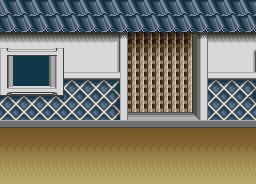 Thumbnail for a map of Bonus Stage for the SNES game Sengoku Densyo.