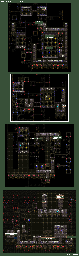 Thumbnail for a map of Dragon City for the SNES game Shinseiki Odysselya.