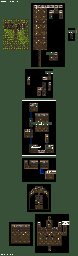 Thumbnail for a map of Genbu for the SNES game Shinseiki Odysselya.