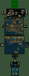 Thumbnail for a map of King Of The Holy Beasts for the SNES game Shinseiki Odysselya.