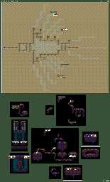 Thumbnail for a map of Temple Of Garuda for the SNES game Shinseiki Odysselya.