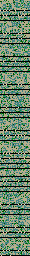 Thumbnail for a map of Generated Maps (Alternate) (In-Game Maps) for the SNES game SimCity.