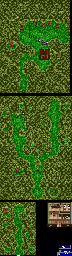 Thumbnail for a map of Hyum Forest for the SNES game Slayers.