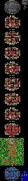 Thumbnail for a map of Liddick Tower for the SNES game Slayers.