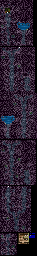 Thumbnail for a map of Shouki Forest for the SNES game Slayers.
