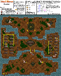 Thumbnail for a map of Blester for the SNES game Soul Blazer.