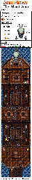 Thumbnail for a map of Ghost Ship for the SNES game Soul Blazer.