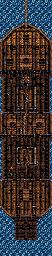 Thumbnail for a map of Ghost Ship (Unmarked) for the SNES game Soul Blazer.