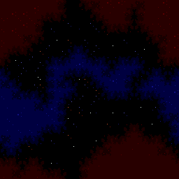 Thumbnail for a map of Debriefing (Background) (Prototype: 1995-06-22) for the SNES game Star Fox 2.
