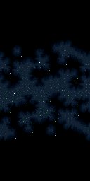 Thumbnail for a map of Deep Space 3 (Background) (Super NES Classic Edition) for the SNES game Star Fox 2.