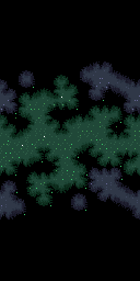 Thumbnail for a map of Deep Space 4 (Background) (Super NES Classic Edition) for the SNES game Star Fox 2.