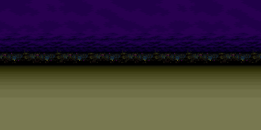 Thumbnail for a map of Eladard (Surface) (Background) (Super NES Classic Edition) for the SNES game Star Fox 2.
