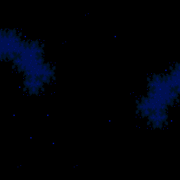 Thumbnail for a map of Intro (Background) (Prototype: 1994-05-13) for the SNES game Star Fox 2.