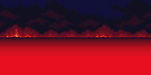 Thumbnail for a map of Macbeth (Surface) (Background) (Super NES Classic Edition) for the SNES game Star Fox 2.