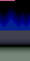Thumbnail for a map of Meteor (Inside) (Background) (Prototype: 1995-06-22) for the SNES game Star Fox 2.