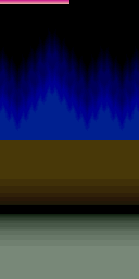 Thumbnail for a map of Titania (Inside) (Background) (Prototype: 1995-06-22) for the SNES game Star Fox 2.