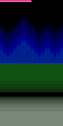 Thumbnail for a map of Venom (Inside) (Background) (Prototype: 1995-06-22) for the SNES game Star Fox 2.