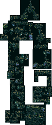 Thumbnail for a map of Astral Cave for the SNES game Star Ocean.